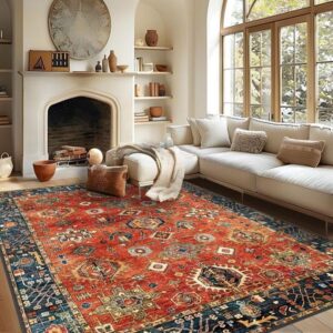 Hand Knotted Rug