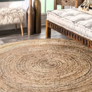 Jute Rug